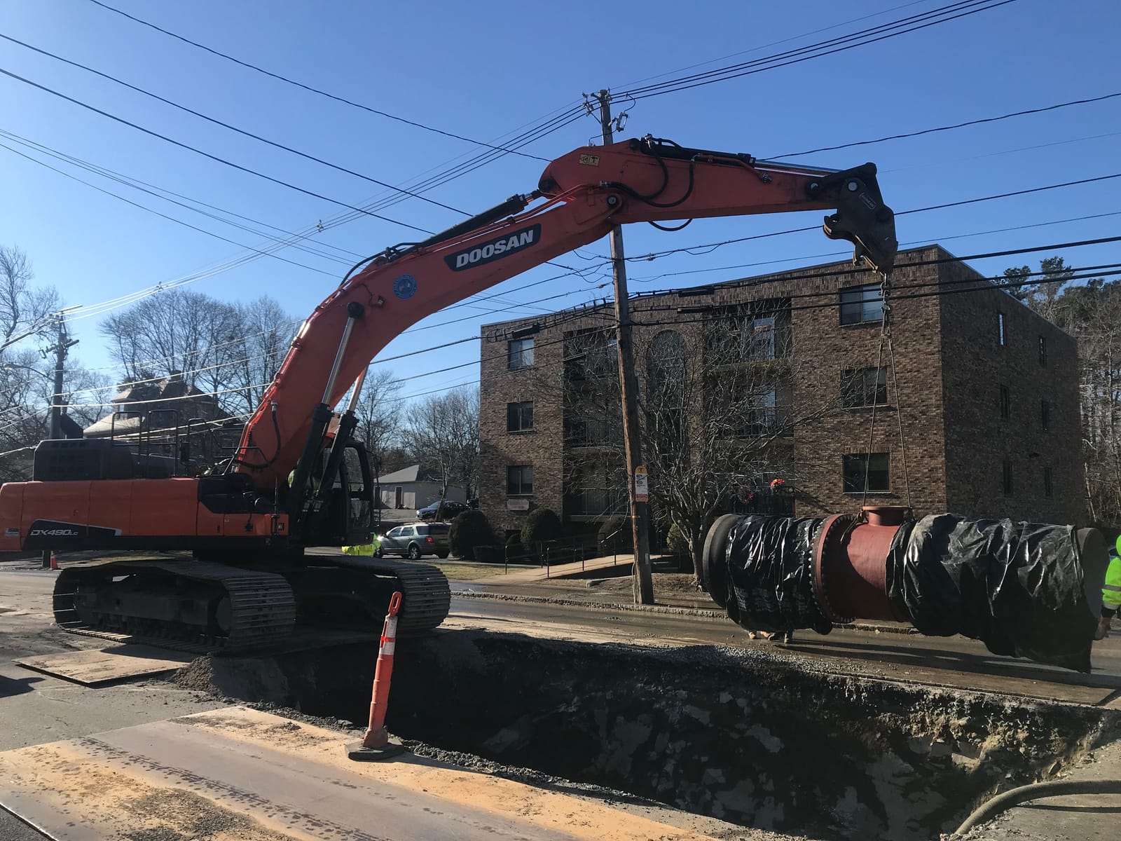 Tackling New England's Most Challenging Urban Projects, project photo