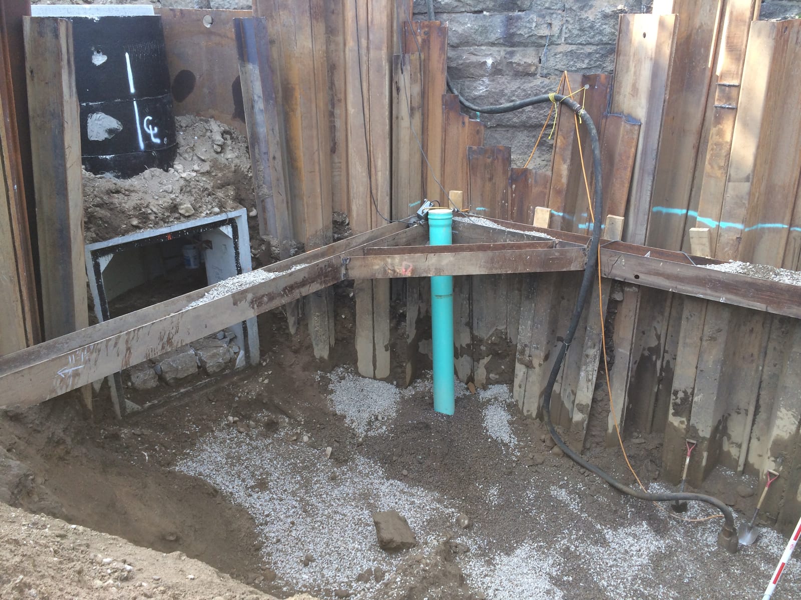 York, ME, Donica Road Sewer Expansion Project